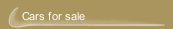 Cars for sale